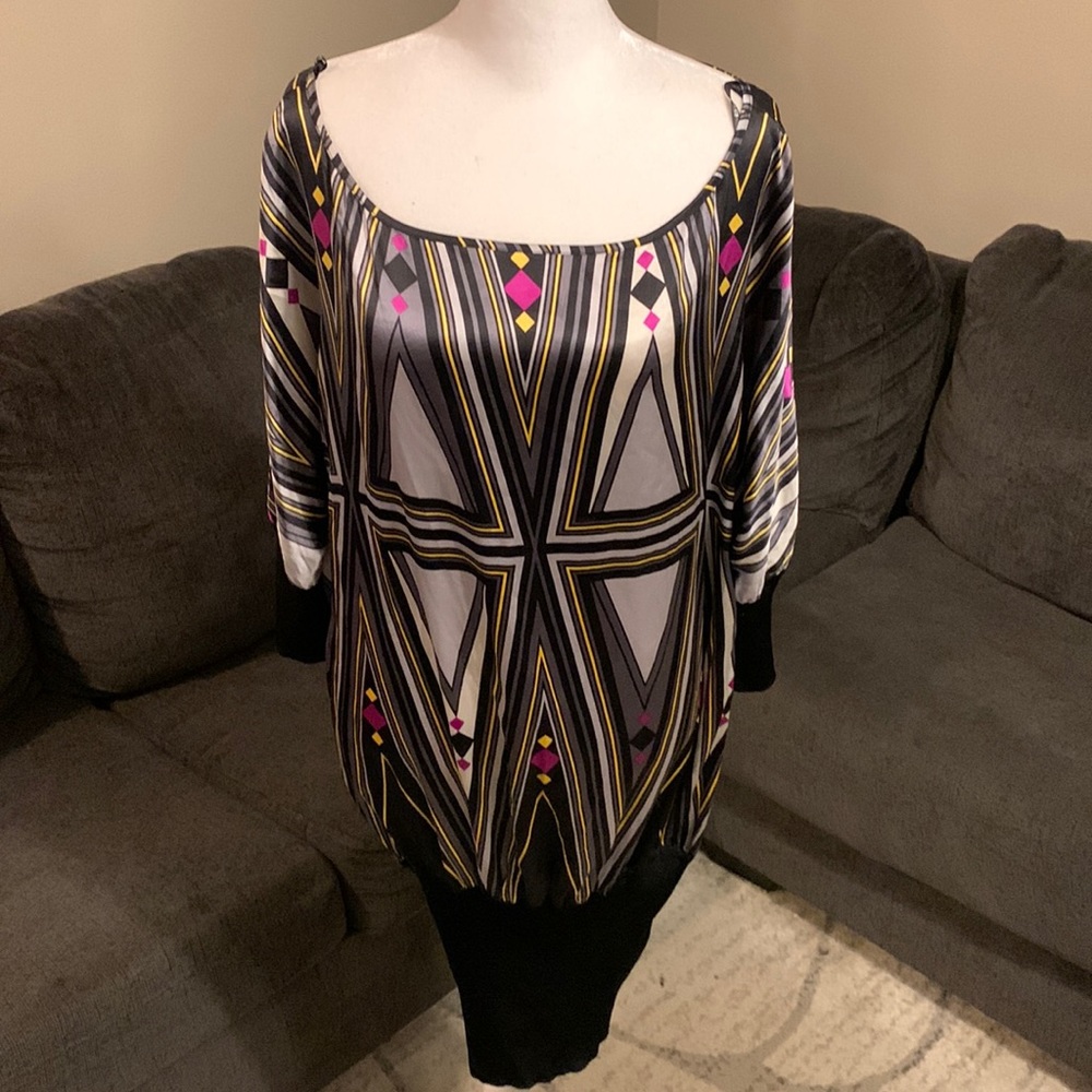 Bebe cocktail dress